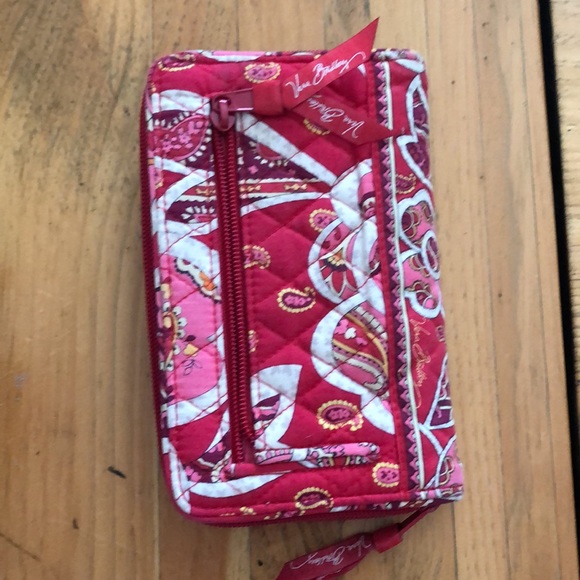 Vera Bradley clutch/wallet very good condition - Picture 5 of 5